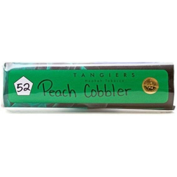 Табак Tangiers Peach Cobbler 250 грамм в Нижнем Новгороде
