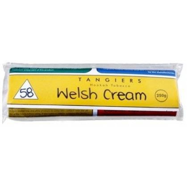 Табак Tangiers Welsh Cream 250 грамм в Нижнем Новгороде