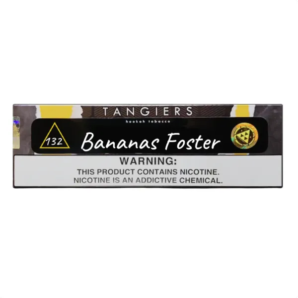 Табак Tangiers Bananas Foster Noir 250 грамм в Нижнем Новгороде