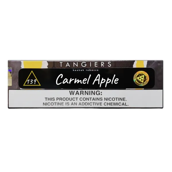 Табак Tangiers Caramel Apple Noir 250 грамм в Нижнем Новгороде