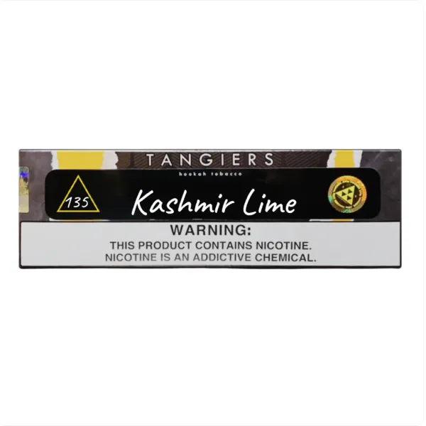 Табак Tangiers Kashmir Lime Noir 250 грамм в Нижнем Новгороде