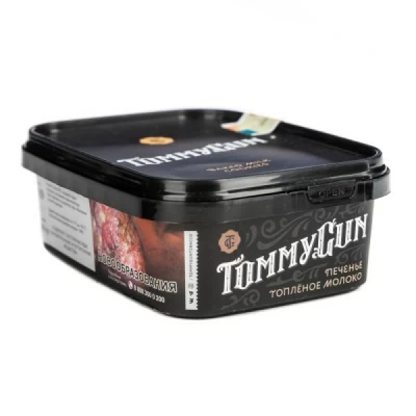 Табак Tommy Gun Baked Milk Cookies (Печенье) 100 гр в Нижнем Новгороде