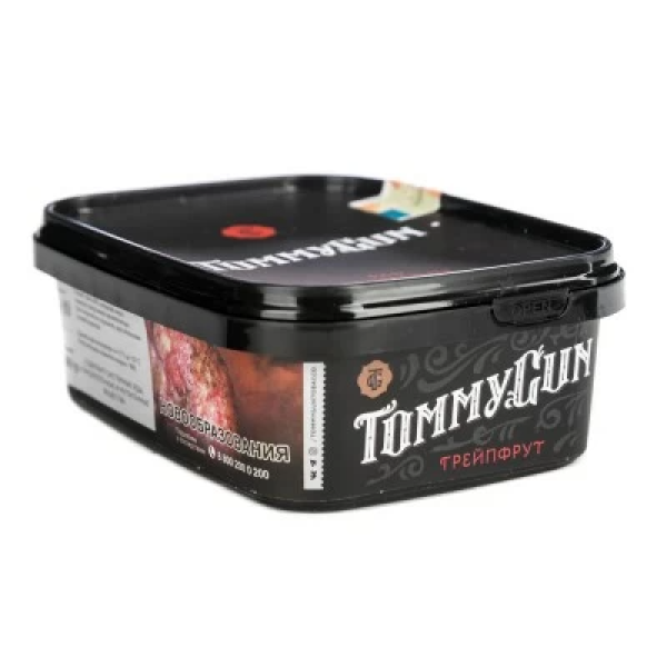 Табак Tommy Gun Grapefruit (Грейпфрут) 100 гр в Нижнем Новгороде