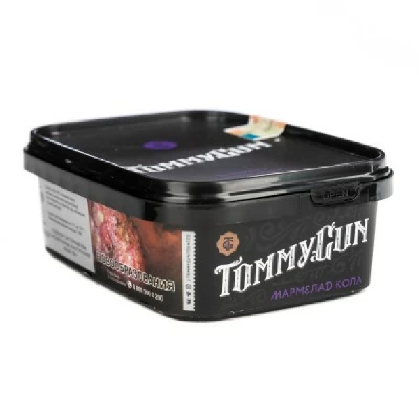 Табак Tommy Gun Gummy Cola (Мармеладовая Кола) 100 гр в Нижнем Новгороде
