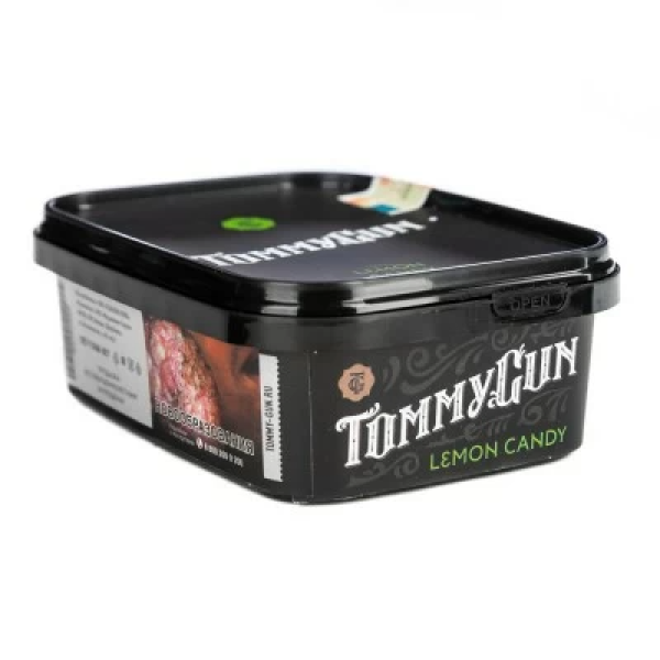 Табак Tommy Gun Lemon Candy (Лимонные конфеты) 100 гр в Нижнем Новгороде