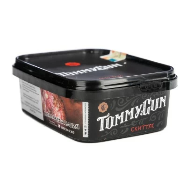 Табак Tommy Gun Skittles (Скитлз) 100 гр в Нижнем Новгороде