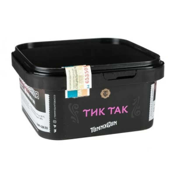 Табак Tommy Gun Cranberry Tik Tak (Клюквенный Тик Так) 250 гр в Нижнем Новгороде