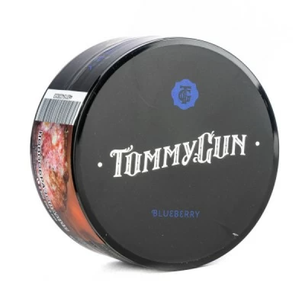Табак Tommy Gun Blueberry (Черника) 25 гр в Нижнем Новгороде