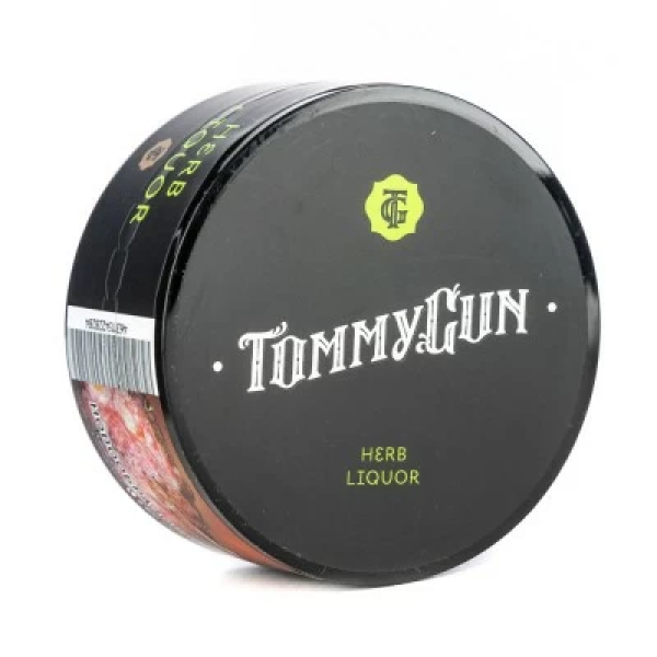 Табак Tommy Gun Herb Liqueur (Травяной Ликёр) 25 гр в Нижнем Новгороде