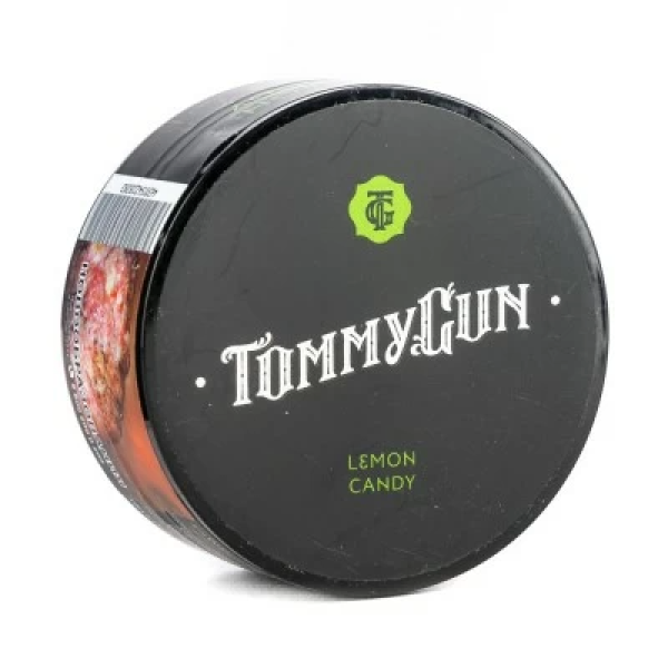 Табак Tommy Gun Lemon Candy (Лимонные Леденцы) 25 гр в Нижнем Новгороде
