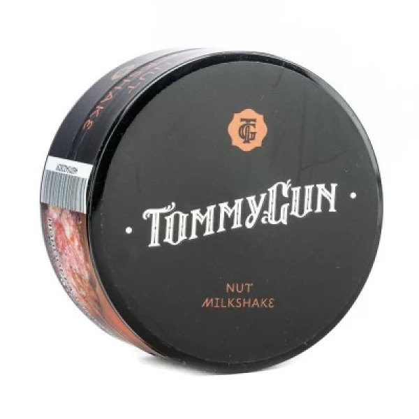 Табак Tommy Gun Nut Milkshake (Ореховый Милкшейк) 25 гр в Нижнем Новгороде