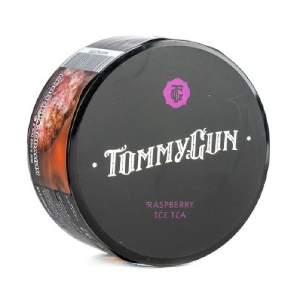 Табак Tommy Gun Raspberry Ice Tea (Малиновый холодный чай) 25 гр в Нижнем Новгороде