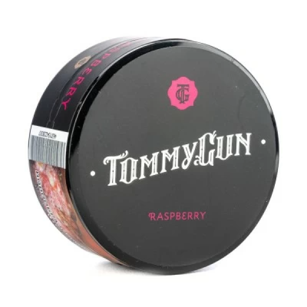 Табак Tommy Gun Raspberry (Малина) 25 гр в Нижнем Новгороде