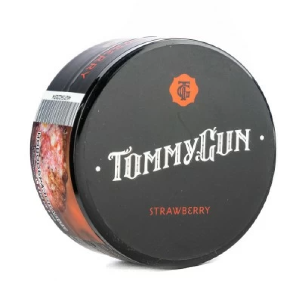 Табак Tommy Gun Strawberry (Клубника) 25 гр в Нижнем Новгороде