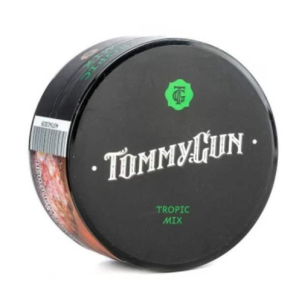 Табак Tommy Gun Tropic Mix (Тропический Микс) 25 гр в Нижнем Новгороде