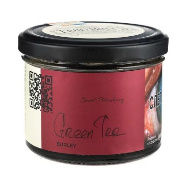 Табак Trofimoffs Burley Green Tea (Зеленый чай) 125 гр в Нижнем Новгороде