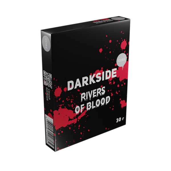 Табак Darkside Core RIVERS OF BLOOD 30 грамм в Нижнем Новгороде