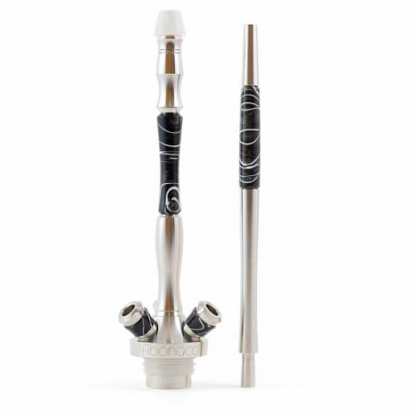 Кальян Union Hookah Fibonacci Акрил Черный в Нижнем Новгороде