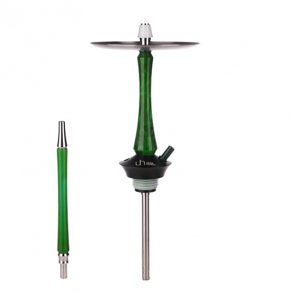 Кальян Union Hookah Sleek Акрил зеленый в Нижнем Новгороде