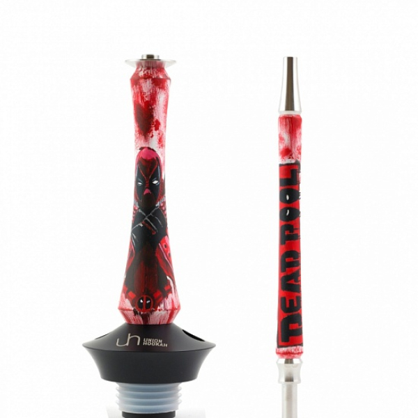 Кальян Union Hookah Sleek Дедпул в Нижнем Новгороде