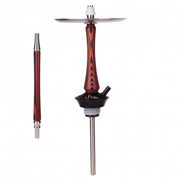 Кальян Union Hookah Sleek Ламинат оранжевый в Нижнем Новгороде