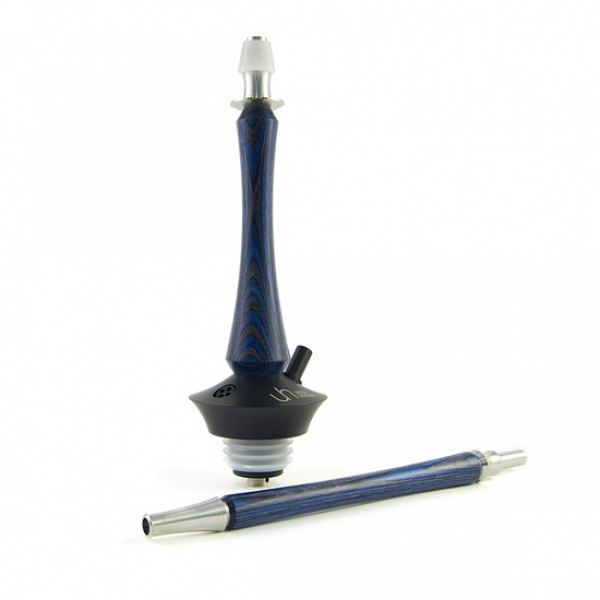 Кальян Union Hookah Sleek Ламинат синий в Нижнем Новгороде