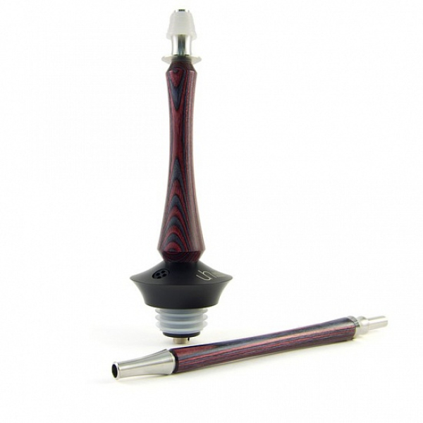 Кальян Union Hookah Sleek Ламинат фиолетовый в Нижнем Новгороде
