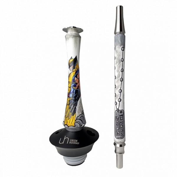 Кальян Union Hookah Sleek Россомаха в Нижнем Новгороде
