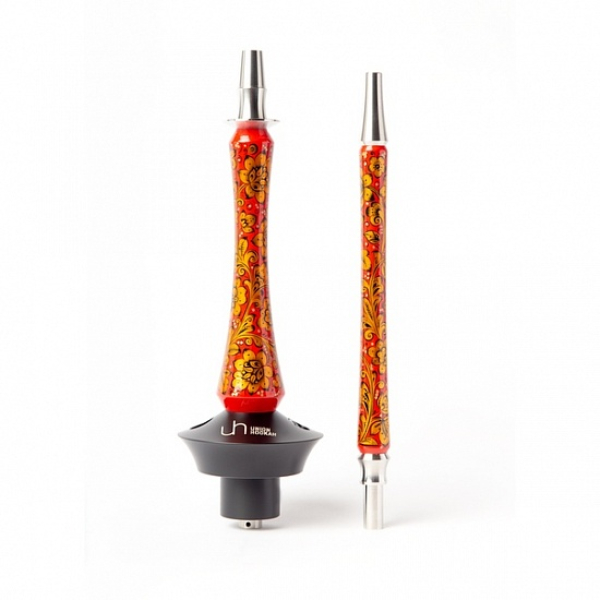 Кальян Union Hookah Sleek Хохлома в Нижнем Новгороде