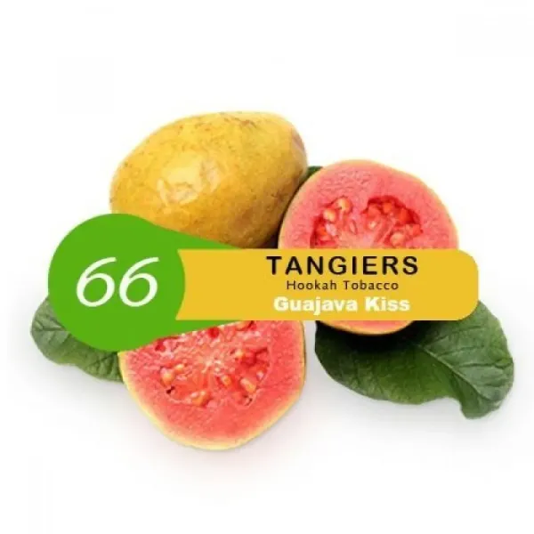 Табак Tangiers Noir Guajava Kiss (Поцелуй гуавы) 100 гр в Нижнем Новгороде