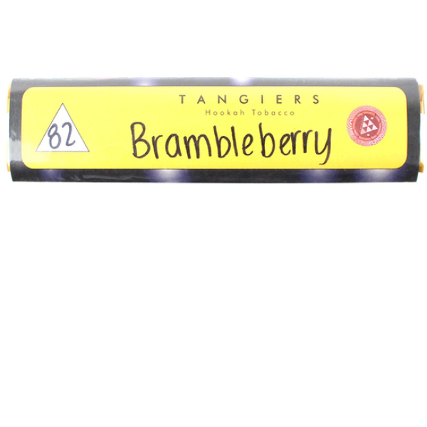 Табак Tangiers Noir Brambleberry (Ежевика) 250 гр в Нижнем Новгороде
