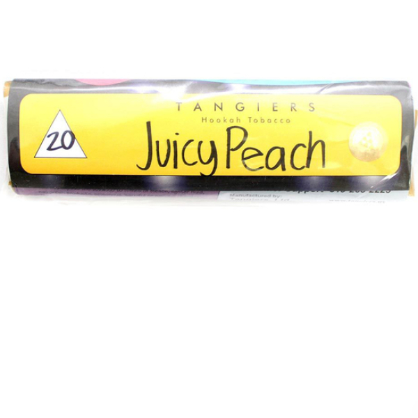 Табак Tangiers Noir Juicy Peach (Персиковый сок) 100 гр в Нижнем Новгороде