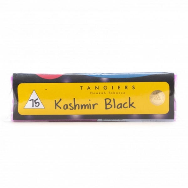 Табак Tangiers Noir Kashmir Black (Черный кашмир) 250 гр в Нижнем Новгороде