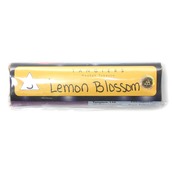 Табак Tangiers Noir Lemon Blossom (Лимонный цветок) 250 гр в Нижнем Новгороде