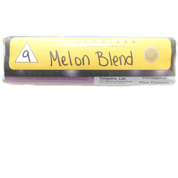 Табак Tangiers Noir Melon Blend (Смесь из дыни) 250 гр в Нижнем Новгороде