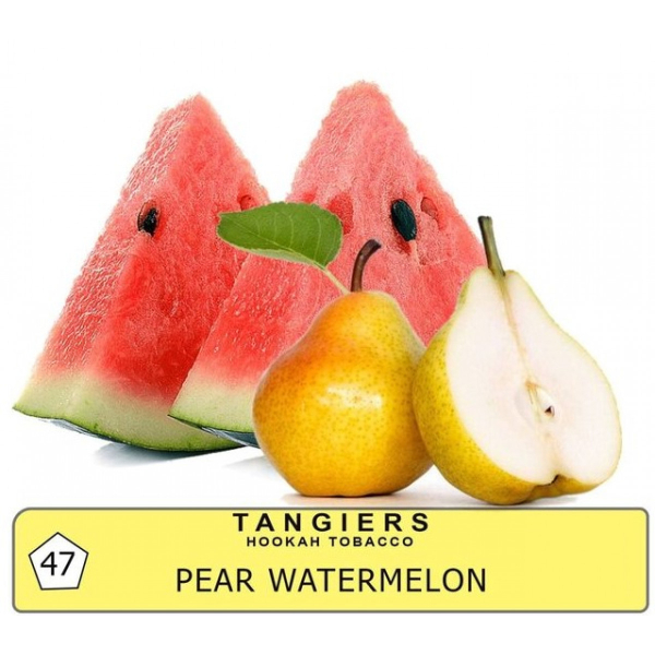 Табак Tangiers Noir Pear Watermelon (Груша Арбуз) 250 гр в Нижнем Новгороде