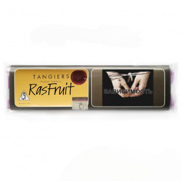 Табак Tangiers Noir RasFruit (Расфрут) 250 гр в Нижнем Новгороде