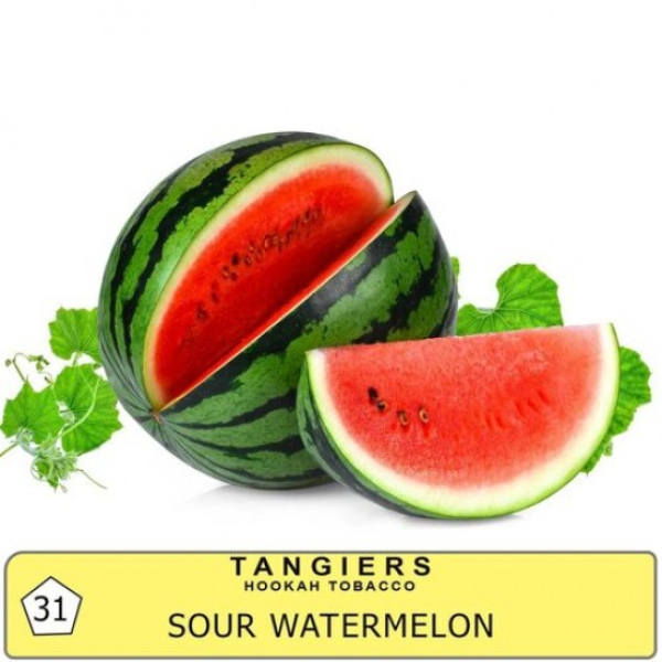 Табак Tangiers Noir Sour Watermelon (Кислый арбуз) 250 гр в Нижнем Новгороде