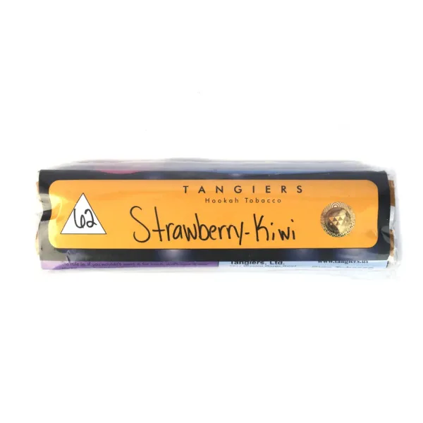 Табак Tangiers Noir Strawberry Kiwi (Клубника Киви) 250 гр в Нижнем Новгороде