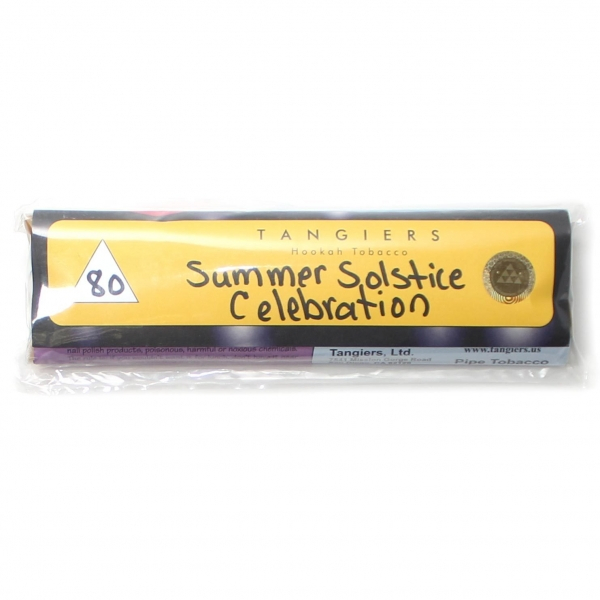 Табак Tangiers Noir Summer Solstice Celebration (Празднование летнего солнцестояния) 250 гр в Нижнем Новгороде