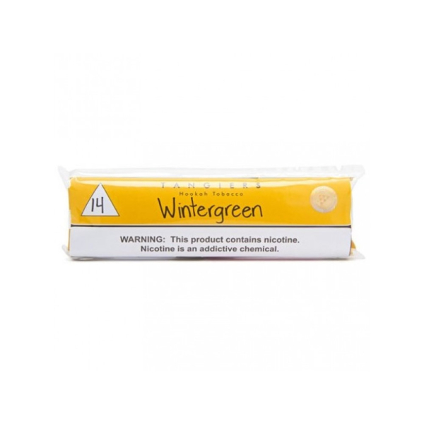 Табак Tangiers Noir Wintergreen (Винтергрин) 250 гр в Нижнем Новгороде