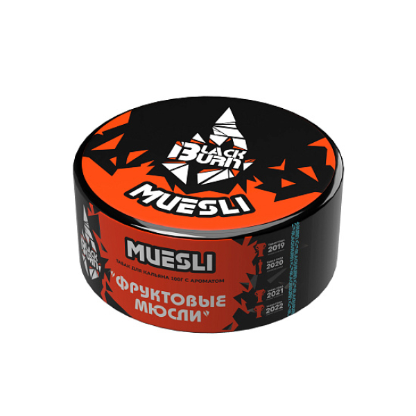 Табак BlackBurn Muesli (Мюсли) 100 гр в Нижнем Новгороде