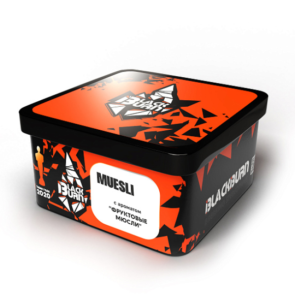 Табак BlackBurn Muesli (Мюсли) 200 гр в Нижнем Новгороде