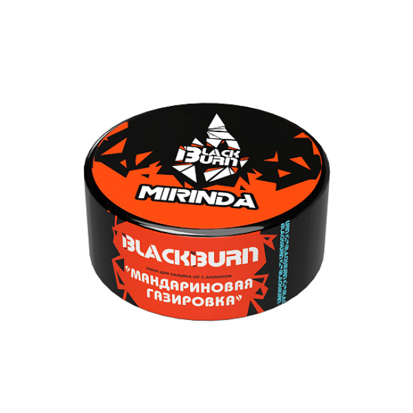 Табак BlackBurn Mirinda (Миринда) 25 гр в Нижнем Новгороде