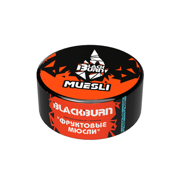 Табак BlackBurn Muesli (Мюсли) 25 гр в Нижнем Новгороде