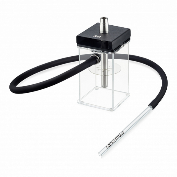 Кальян Nanosmoke Ilin nano (Черный, 21 см) в Нижнем Новгороде