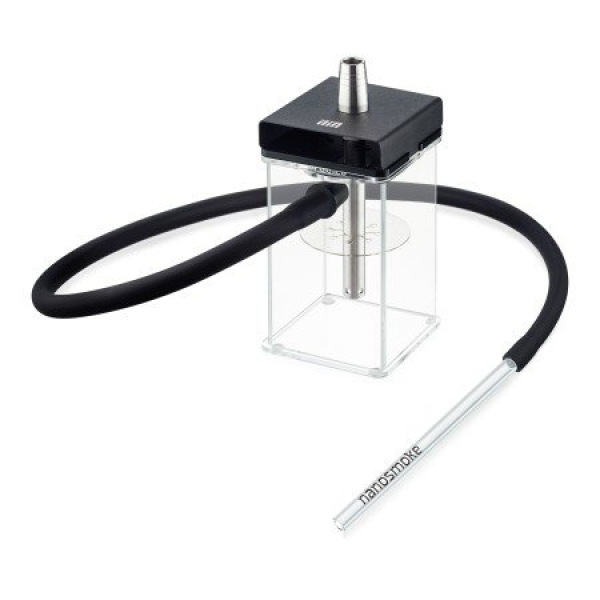 Кальян Nanosmoke Nano light (Черный, 21 см) в Нижнем Новгороде