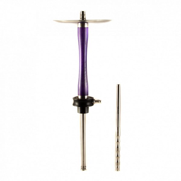 Кальян Y.K.A.P. EGO Wood Purple E2 (Фиолетовый, 53 см) в Нижнем Новгороде
