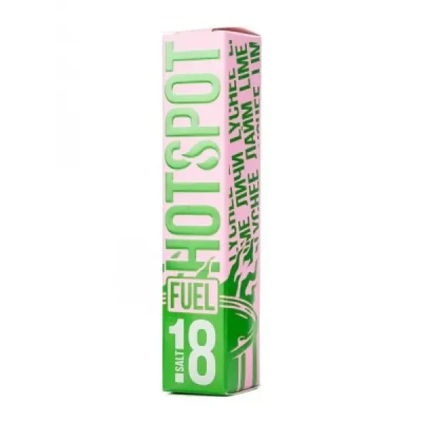 Жидкость HOTSPOT Fuel Lychee Lime 30 мл в Нижнем Новгороде