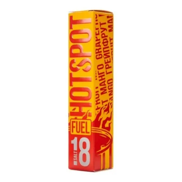 Жидкость HOTSPOT Fuel Mango Grapefruit 30 мл в Нижнем Новгороде